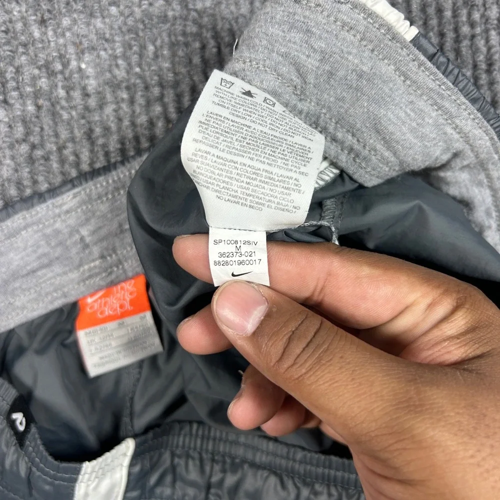 Nike details please